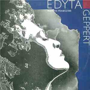 Edyta Geppert - Historie Prawdziwe album