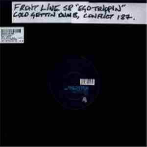 Ego Trippin' - Cold Getting Dumb / Conflict 187 album