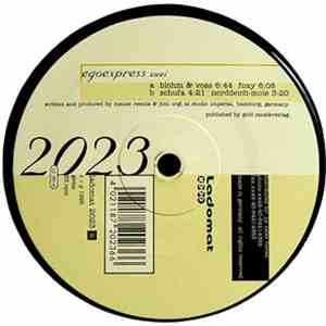 Egoexpress - Zwei album
