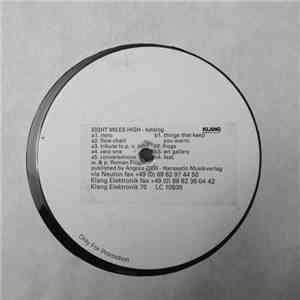 Eight Miles High - Katalog album