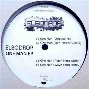 Elbodrop - One Man EP album