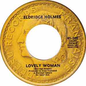Eldridge Holmes - Lovely Woman album