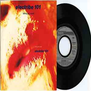 Electribe 101 - Talking With Myself album