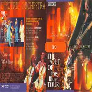 Electric Light Orchestra - Live At Wembley album