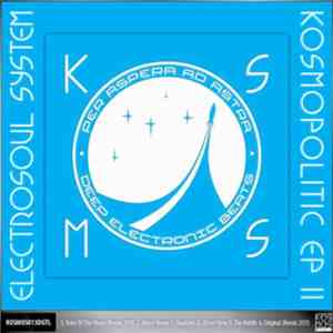 Electrosoul System - Kosmopolitic EP Part 2 album