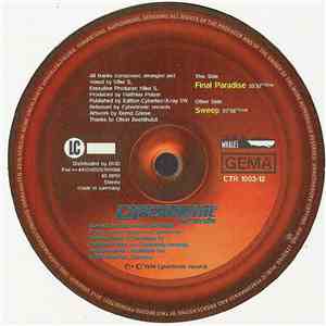 Element Of Nature - Sweep / Final Paradise album