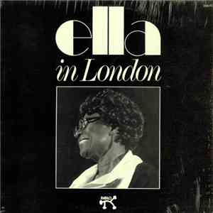 Ella Fitzgerald - Ella In London album
