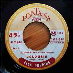 Elsa Popping - Perle De Cristal album