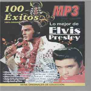 Elvis Presley - 100 Exitos Lo mejor de album