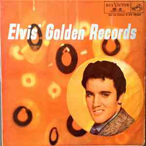 Elvis Presley - Elvis' Golden Records album