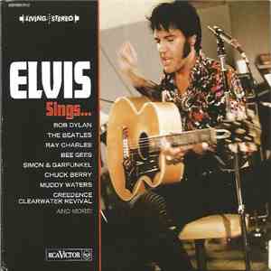 Elvis Presley - Elvis Sings album