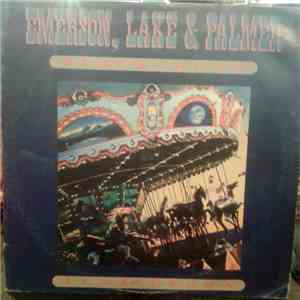 Emerson, Lake & Palmer - Luna Negra album