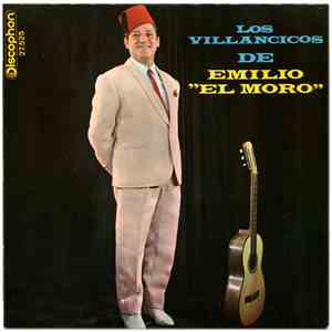 Emilio "El Moro" - Los Villancicos De Emilio "El Moro" album