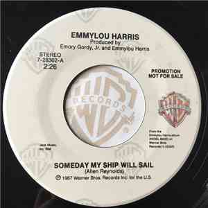 Emmylou Harris - Someday My Ship Will Sail album