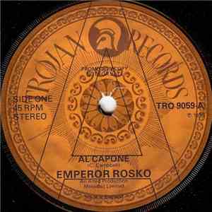 Emperor Rosko / Roland Alphonso - Al Capone / Phoenix City album