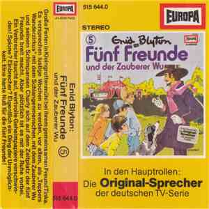 Enid Blyton - Fünf Freunde 5 - Und Der Zauberer Wu album