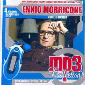 Ennio Morricone - Mp3 Collection album