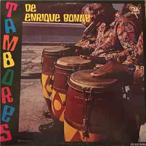 Enrique Bonne Y Sus Tambores - Tambores de Enrique Bonne album