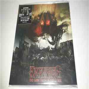Enthring - The Grim Tales Of The Elder album