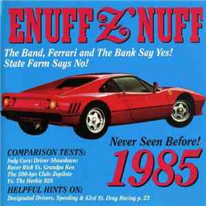 Enuff Z'nuff - 1985 album