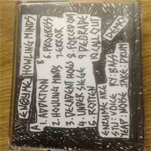 Enzyme  - Howling Minds Demo album