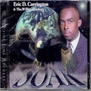 Eric Carrington - Soar album