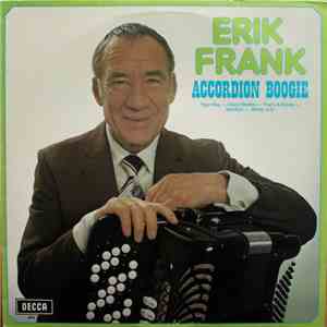 Erik Frank - Accordion Boogie album