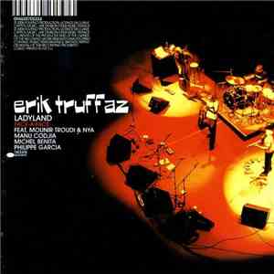 Erik Truffaz - Face-À-Face album