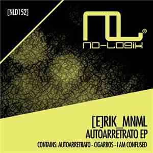 [e]rik_MnMl - Autoarretrato EP album