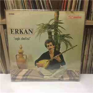Erkan Ocaklı - Aşk Delisi album