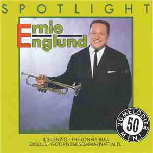 Ernie Englund - Spotlight album