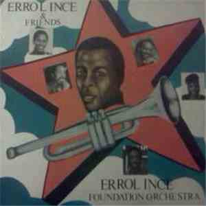 Errol Ince - Foundation Orchestra album