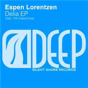 Espen Lorentzen - Delia EP album