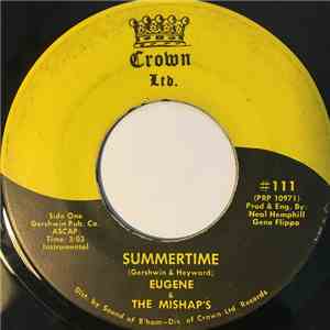 Eugene & the Mishap's - Summertime / Time Is Tight album