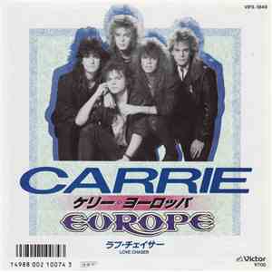 Europe  - Carrie album