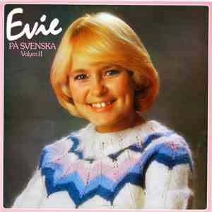 Evie  - Evie På Svenska Volym II album