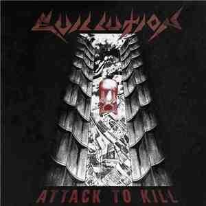 Evillution - Attack To Kill album