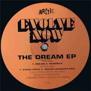 Evolve Now - The Dream EP album