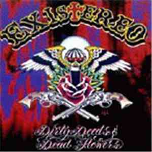 Existereo - Dirty Deeds & Dead Flowers album