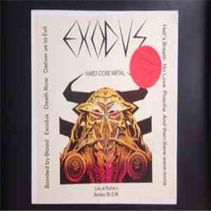Exodus  - Hard Core Metal album