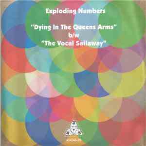 Exploding Numbers - Dying In The Queens Arms (Spare The Tape) album