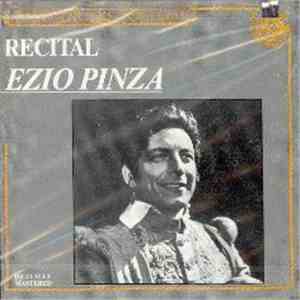 Ezio Pinza - Recital album