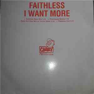 Faithless - I Want More album