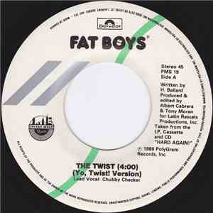 Fat Boys - The Twist album