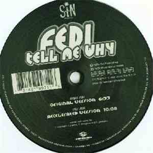 Fedi - Tell Me Why album