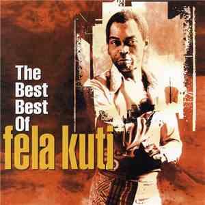 Fela Kuti - The Best Best Of Fela Kuti album