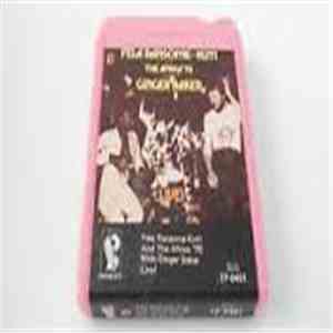 Fela Ransome-Kuti And The Africa '70 With Ginger Baker - Live! album