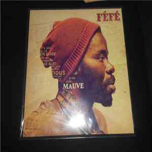 Féfé - Mauve album