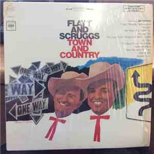 Flatt And Scruggs - Town And Country album