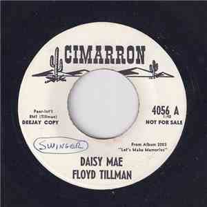Floyd Tillman - Daisy Mae album